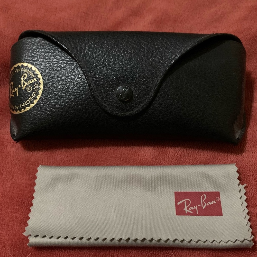 Authentic Aviator Ray-Bans - Picture 14 of 15